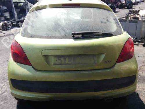 Radio PEUGEOT 207 (WA_, WC_) 1.6 HDi | BP578709E6 