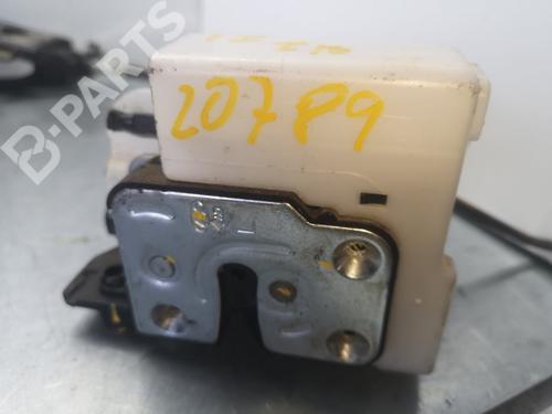 Rear left lock HYUNDAI i10 II (BA, IA) 1.0 | BP6814556C100 