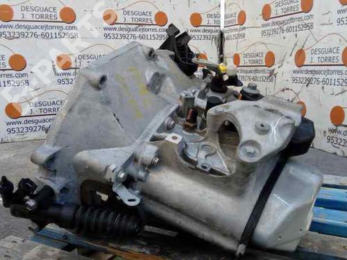 Gearbox CITROËN C-ELYSEE (DD_)  | BP1724409M3 