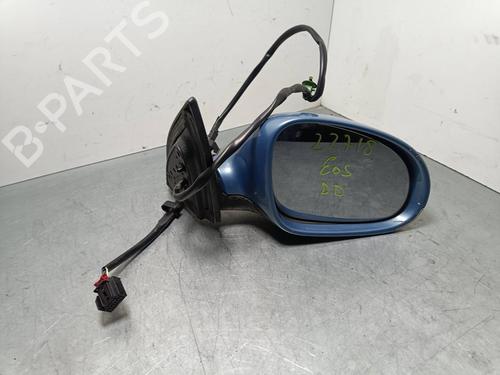 Right mirror VW EOS (1F7, 1F8) 2.0 TDI | BP11278869C27 
