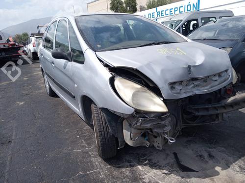 Engine control unit (ECU) CITROËN XSARA PICASSO (N68) 2.0 HDi | BP16116657M57 