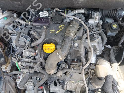 Venstre baglygte DACIA LODGY (JS_)  | BP29532560C34 