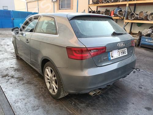 Engine AUDI A3 (8V1, 8VK) 2.0 TDI | BP28306319M1 