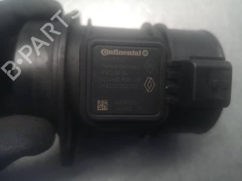 Mass air flow sensor RENAULT CAPTUR I (J5_, H5_) | BP38537838M95 - Image 2