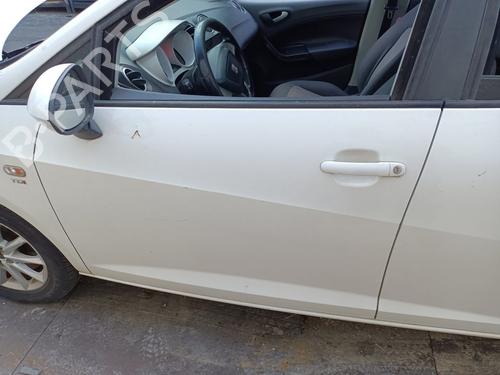 Used Left front door Left front door SEAT IBIZA IV ST (6J8, 6P8) [2010-2016] 34605517 34605517