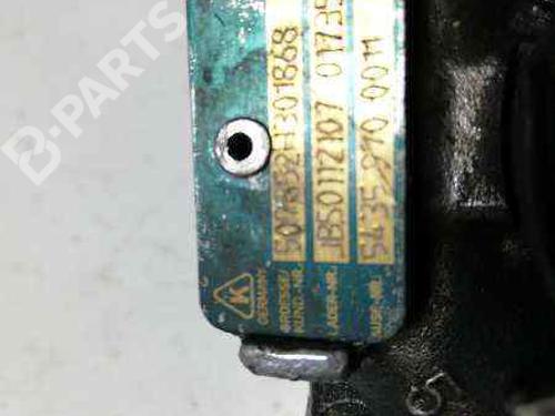 Turbocharger/Supercharger RENAULT KANGOO (KC0/1_) 1.5 dCi | BP2819115M71 