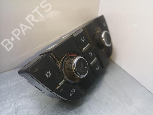 Climate control OPEL ASTRA J Sports Tourer (P10)  | BP8237582I5 