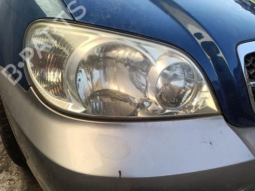 Højre forlygte Højre forlygte KIA CARNIVAL II (GQ) 2.9 CRDi (144 hp) 36569801 36569801