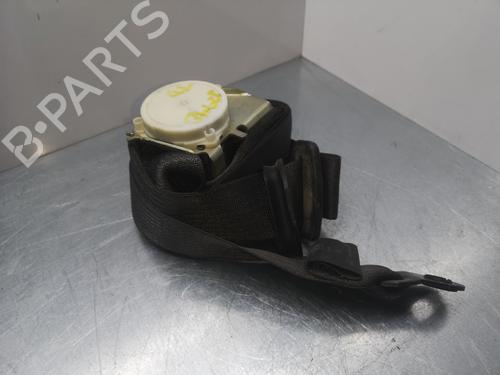 Used Rear right seatbelt OPEL MERIVA B MPV (S10) [2010-2017]  15820594