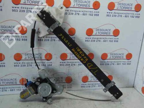Rudehejsemekanisme Højre bagtil CHEVROLET CAPTIVA (C100, C140)  | BP165852C25 