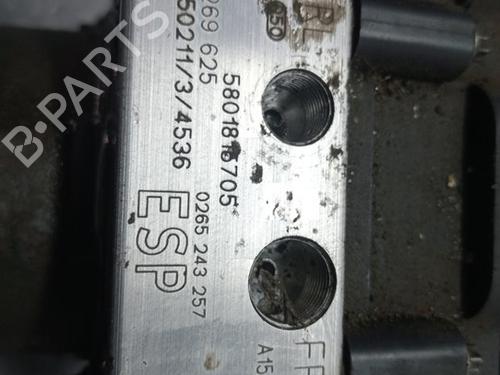 ABS pump IVECO DAILY VI Platform/Chassis  | BP31207880M43  - Image 5