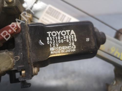 Front right window mechanism TOYOTA CELICA Coupe (_T20_) 1.8 i 16V (AT200) | BP11128198C23 
