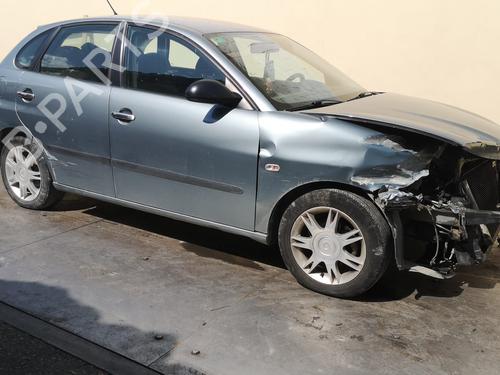 Front left window mechanism SEAT IBIZA III (6L1)  | BP11394706C22 