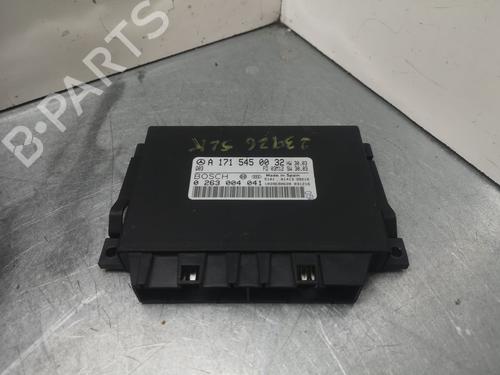 Elektronisk modul MERCEDES-BENZ SLK (R171) 200 Kompressor (171.442) (163 hp) 13548804