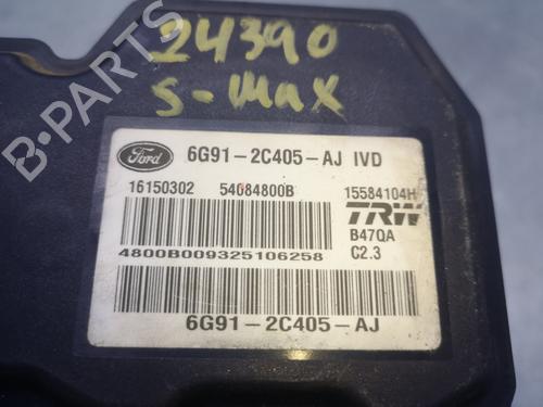 ABS pump FORD S-MAX (WA6)  | BP15558509M43 