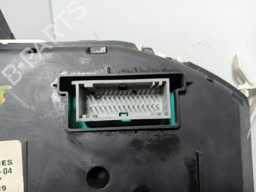 Instrument cluster RENAULT MEGANE II (BM0/1_, CM0/1_)  | BP23022422C47 