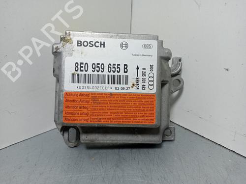 Kollisjonspute styreenhet AUDI A4 B6 (8E2) 2.0 (130 hp) 22409703
