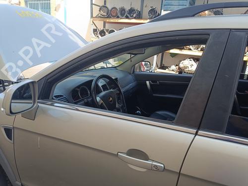Left front door CHEVROLET CAPTIVA (C100, C140)  | BP26190370C2 