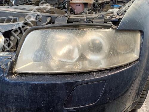 Faro izquierdo AUDI A4 B6 (8E2) 2.5 TDI quattro (180 hp) 28974085