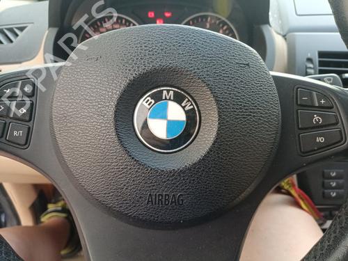 Used Driver airbag BMW X3 (E83) xDrive 30 d (218 hp) 27987982
