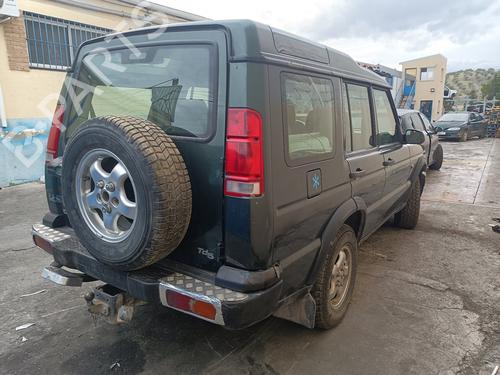 Tür links hinten LAND ROVER DISCOVERY II (L318) 2.5 Td5 4x4 | BP30922512C4