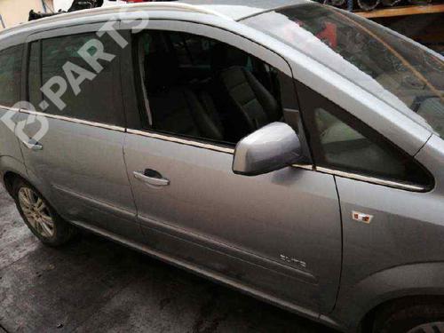 Right front door OPEL ZAFIRA / ZAFIRA FAMILY B (A05) 1.7 CDTI (M75) BP4943339C3