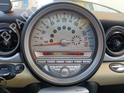 Used Radio Radio MINI MINI (R56) One (95 hp) 34476595 34476595