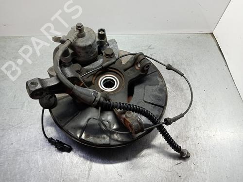 Left front steering knuckle MG MG ZS SUV (AZS1) | BP33801363M25 - Image 2