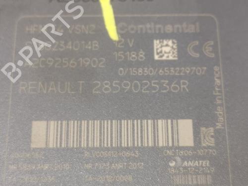 Electronic module RENAULT CAPTUR I (J5_, H5_)  | BP13020985M83 
