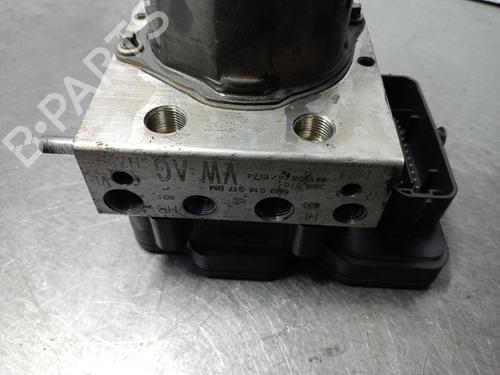 ABS pump SKODA FABIA II (542) 1.4 TDI | BP26543694M43 - Image 3