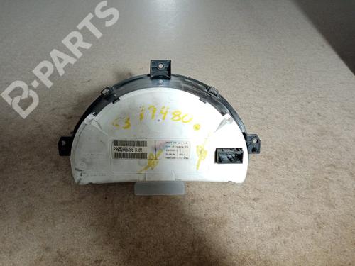 Instrument cluster CITROËN C3 I (FC_, FN_)  | BP9262633C47 