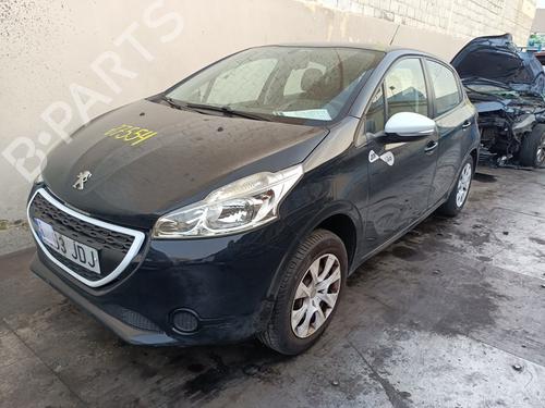 Brugte PEUGEOT 208 I (CA_, CC_) 4827085