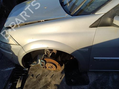 Forskærm venstre Forskærm venstre RENAULT MEGANE II Saloon (LM0/1_) 1.9 dCi (LM0G, LM1G, LM2C) (120 hp) 36077442 36077442