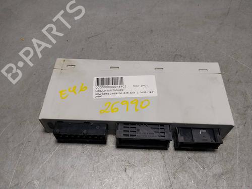 Used Electronic module BMW 3 (E46) 320 d (136 hp) 32631461