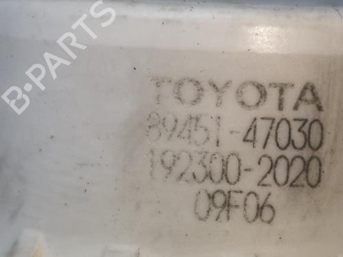 Gear lever TOYOTA PRIUS Liftback (_W2_) 1.5 Hybrid (NHW20_, NHW20R) | BP7408866M90 