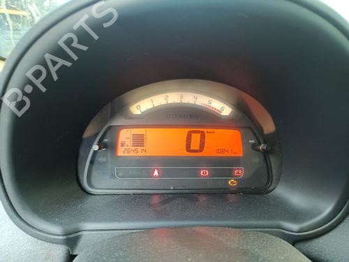 Used Instrument cluster Instrument cluster 38072949 38072949