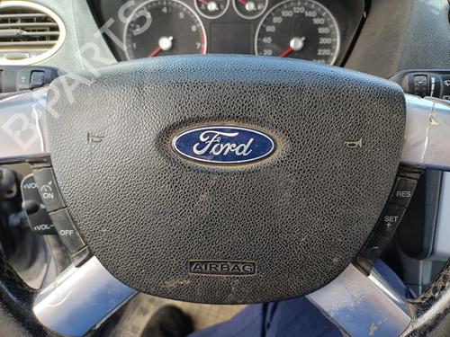 Used Driver airbag Driver airbag FORD FOCUS II Saloon (DB_, FCH, DH) [2005-2026] 34113678 34113678