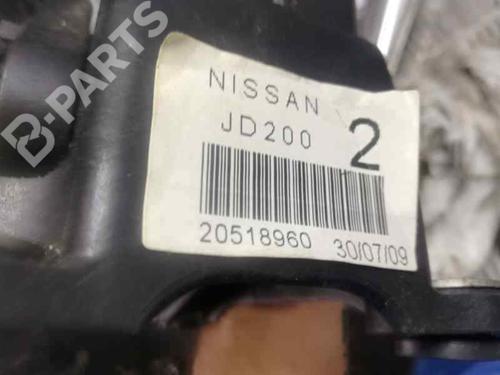 Gear lever NISSAN QASHQAI / QASHQAI +2 I (J10, NJ10, JJ10E) 1.5 dCi | BP7408859M90 