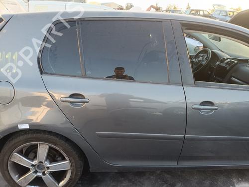 Used Right rear door VW GOLF V (1K1) [2003-2010]  15644924