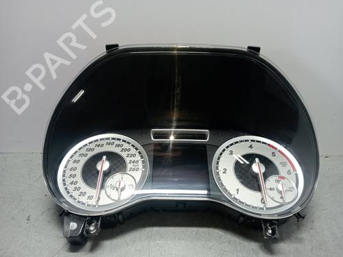 Instrument cluster MERCEDES-BENZ A-CLASS (W176) A 200 CDI (176.001) | BP30919329C47  - Image 6