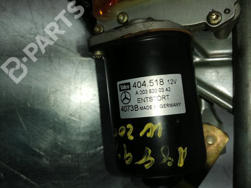 Front wiper motor MERCEDES-BENZ CLK (C209) CLK 240 (209.361) | BP4231599M29