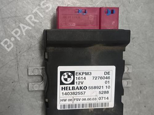 Used Electronic module BMW X1 (E84) sDrive 18 d (143 hp) 28016108