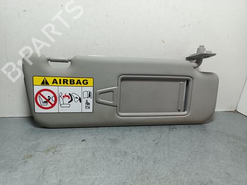Aletta parasole destra KIA SPORTAGE IV (QL, QLE) 1.7 CRDi (116 hp) 31320367