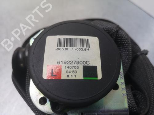 Rear left seatbelt OPEL ZAFIRA TOURER C (P12) 1.4 (75) | BP19102292I29 