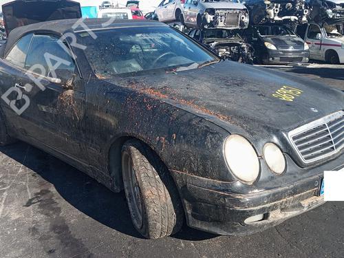 Used Parts MERCEDES-BENZ CLK Convertible (A208) CLK 230 Kompressor (208.447) 4662128
