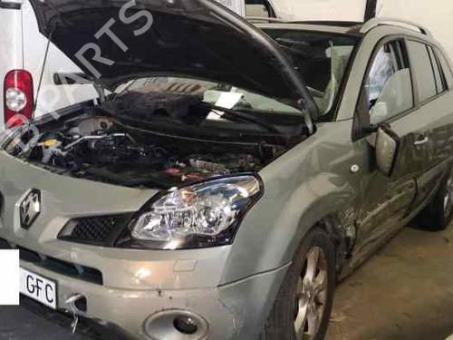 Køler RENAULT KOLEOS I (HY_) 2.0 dCi 4x4 (HY0K) | BP3351617M31 