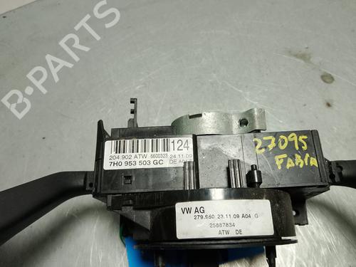 Switch SKODA ROOMSTER (5J7) 1.9 TDI | BP36276309I30  - Image 6