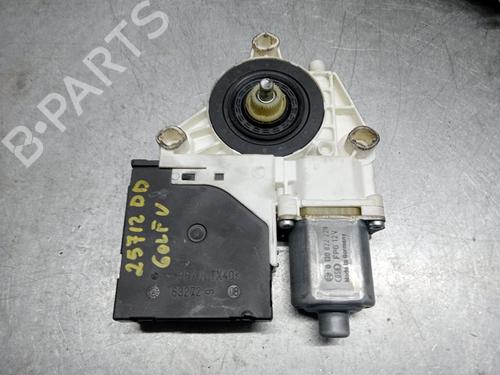 Rudehejsemotor forskærm højre VW GOLF V (1K1) 1.4 TSI (170 hp) 27696669