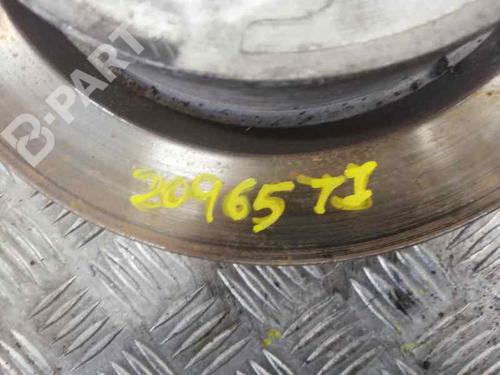 Left rear steering knuckle MINI MINI (F56) Cooper | BP6423791M27 