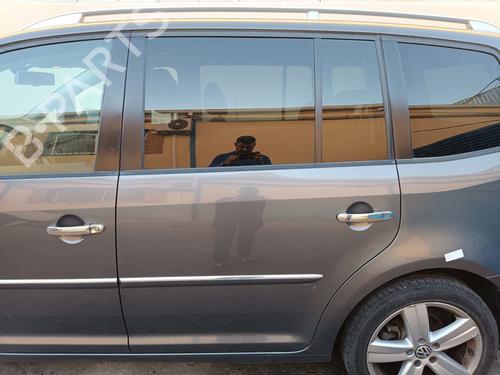 Used Left rear door VW TOURAN (1T3) 2.0 TDI (170 hp) 25931848